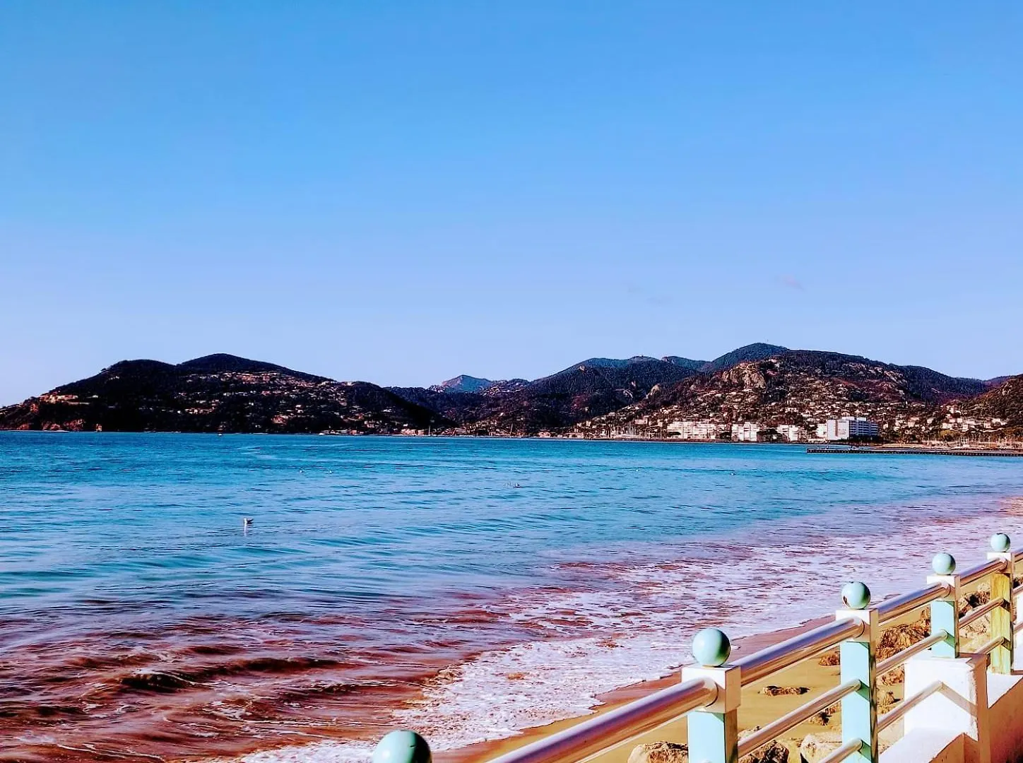 New! Sea View Studio - Beachfront Living In Cannes, Boulevard Du Midi - Nouveau! Studio Vue Mer, Face A La Plage, Les Pieds Dans L'Eau 0*, Cannes
